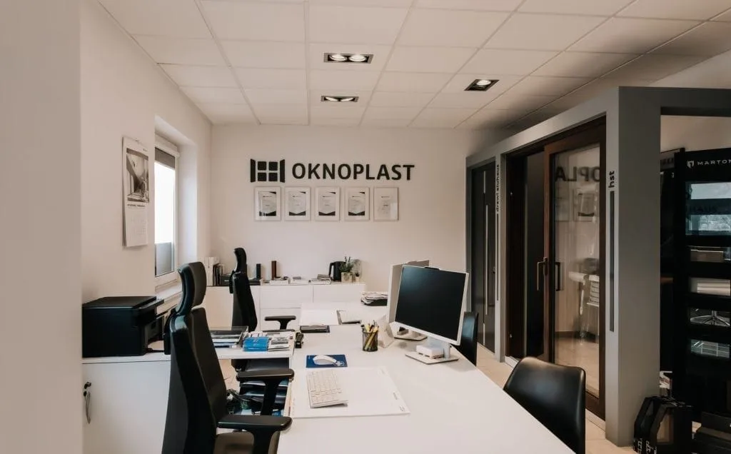 Ekspozycja w salonie Sitpol w Wolsztynie
